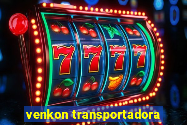 venkon transportadora